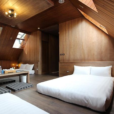 Taichung Business Hotel - Immortals Hills Heping  Exterior foto